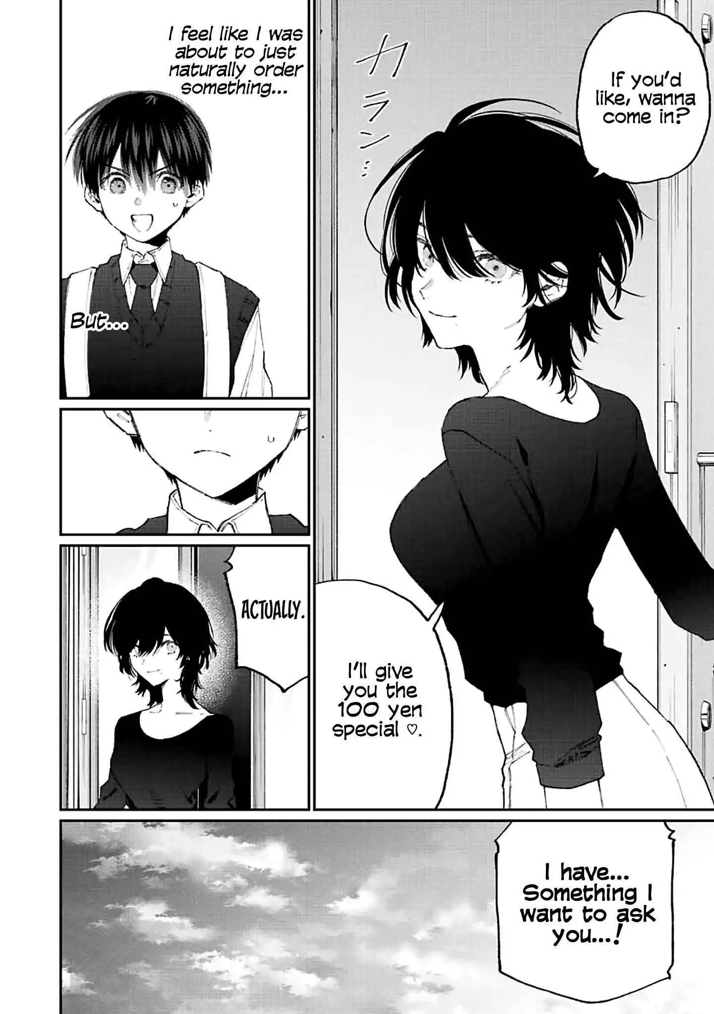 That Girl Is Not Just Cute Chapter 140 7